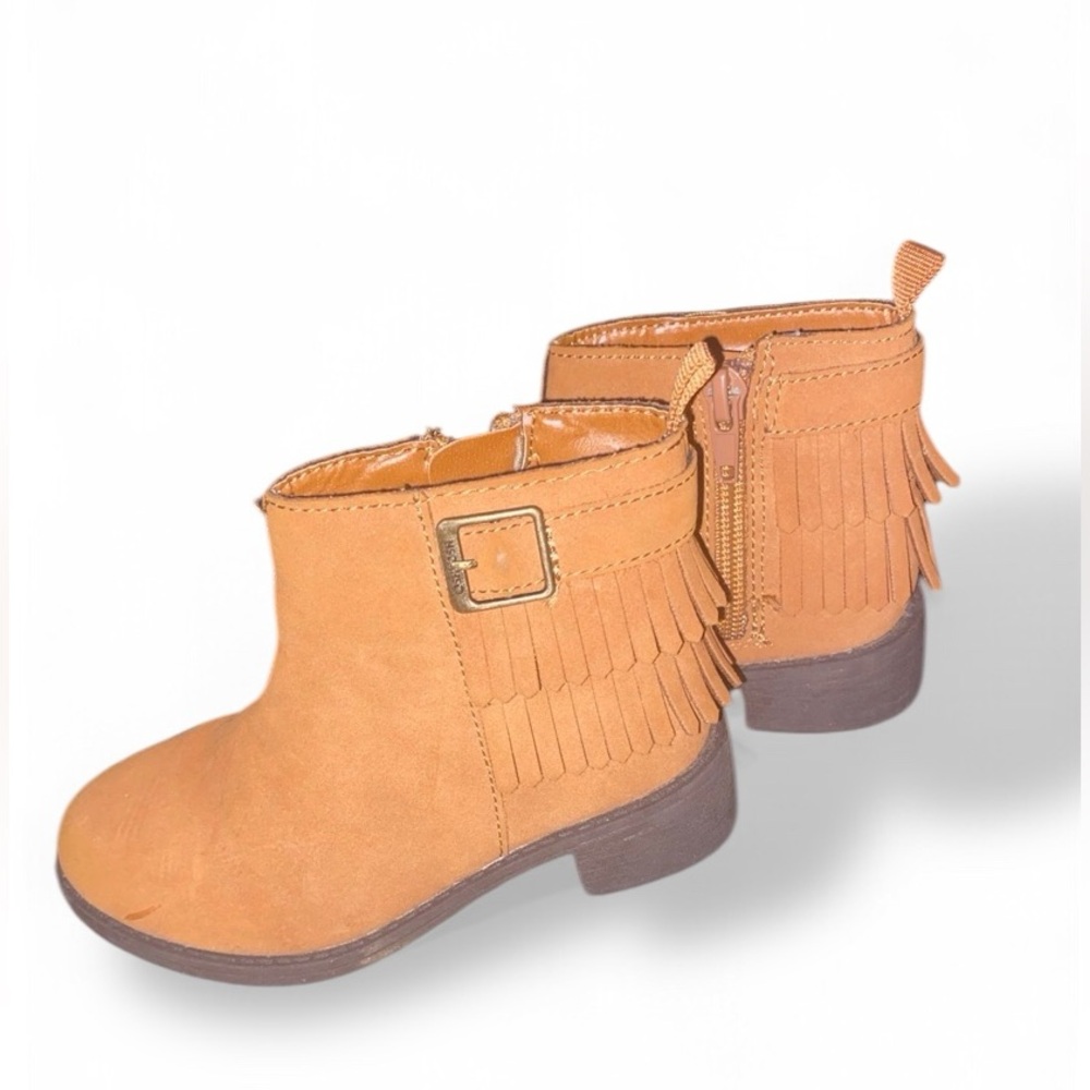 Toddler Girl Boots
